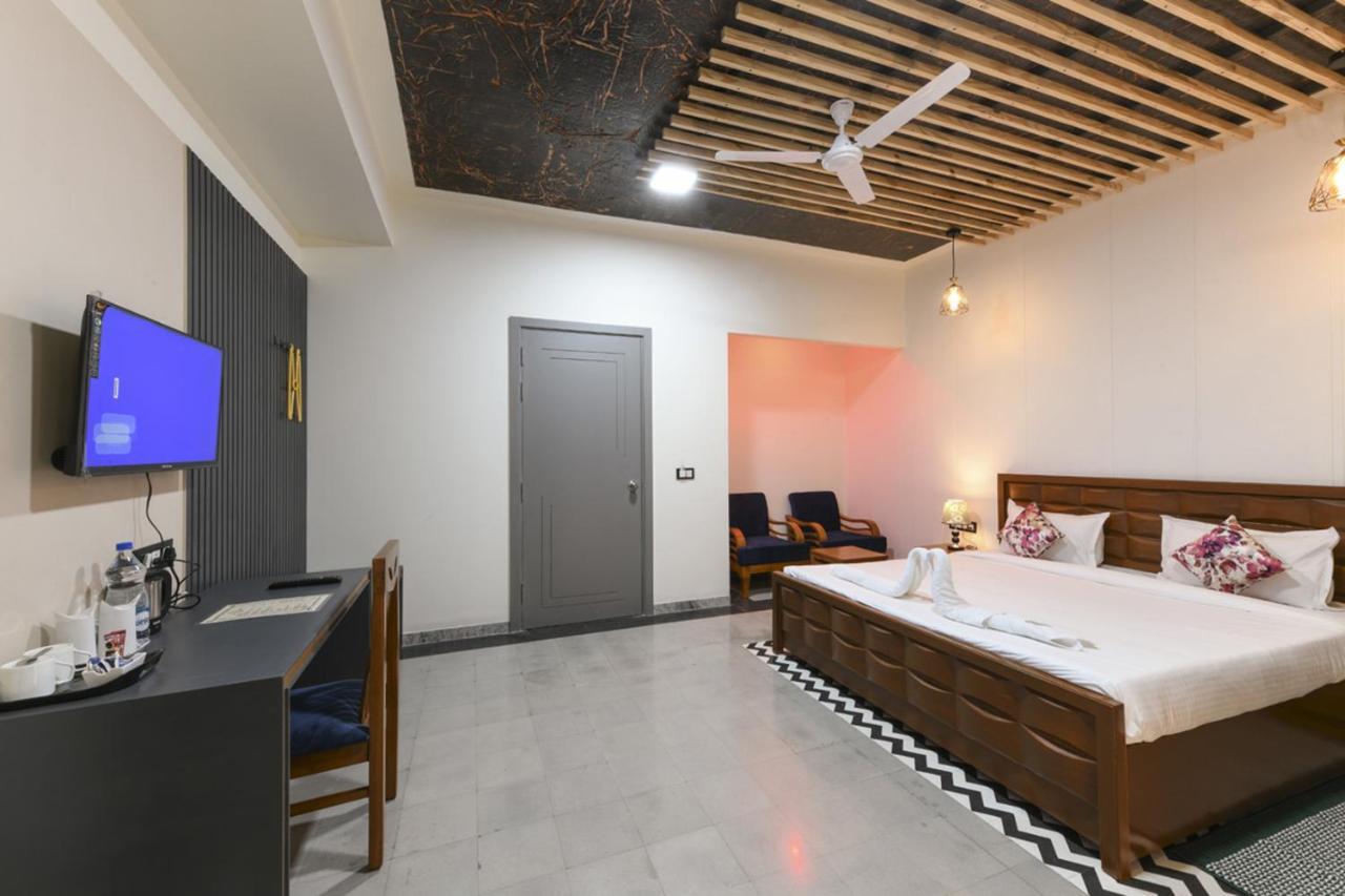 Filter Babu Guest House Agra (Uttar Pradesh) Exteriör bild