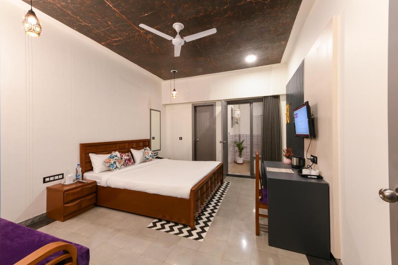 Filter Babu Guest House Agra (Uttar Pradesh) Exteriör bild