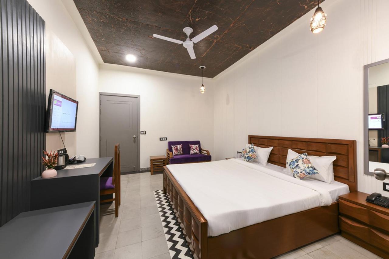 Filter Babu Guest House Agra (Uttar Pradesh) Exteriör bild